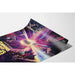 Poster vintage NASA - Gamma Ray Ghouls 2020