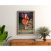 Poster vintage - Plombières-Les-Bains di Leonetto