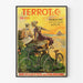 Poster vintage - Terrot & Cie, Biciclette da turismo di Nicolas Tamagno