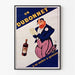Poster vintage - Un Dubonnet, da inginocchiarsi di Dransy