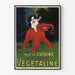 Poster pubblicitari vintage - Végétaline