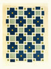 placche di piastrelle decorative della Commissione delle frontiere afghane Pl 18 - Commissione di frontiera afghana — vista dell’opera
