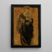 Riproduzione del dipinto Madonna - Dopo Albrecht Dürer
