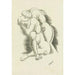 Nu 5 - Dopo Auguste Rodin — vista dell’opera