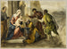 Adorazione dei Magi - Dopo Bonifacio Veronese — vista dell’opera