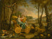 Apoteosi di Luigi XIV - Dopo Charles Le Brun — vista dell’opera