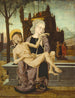 Pietà - Dopo Cosimo Tura — vista dell’opera