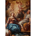 Riproduzione del dipinto Annunciazione - Dopo Guido Reni