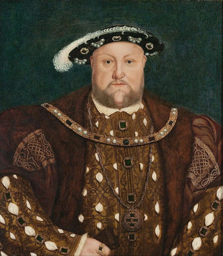 After Hans Holbein the younger - King Henry VIII.webp