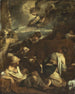Annunciazione ai pastori - Dopo Jacopo Bassano — vista dell’opera