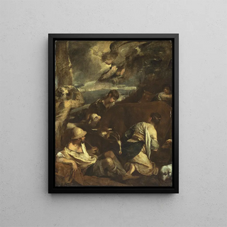 After Jacobo Bassano - Annunciation to the Shepherds.webp