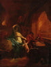 Venere nella forgia di Vulcano - Dopo Jean-Baptiste Jouvenet — vista dell’opera