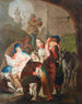 Adorazione dei pastori - Dopo Johanna Evangelista Holzer — vista dell’opera