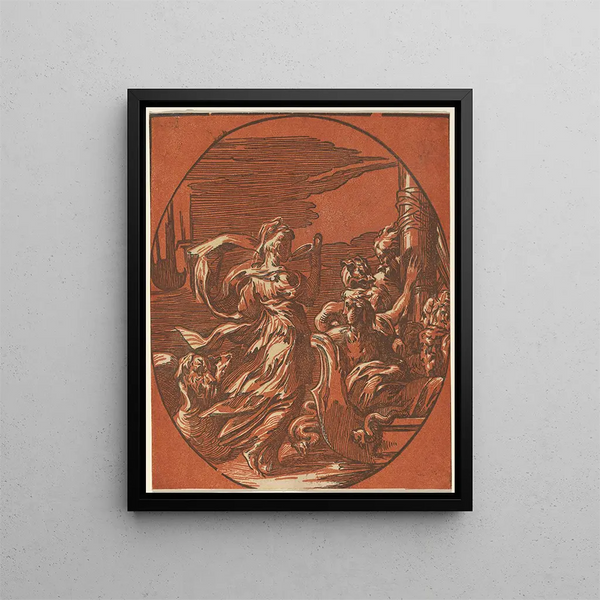 After Parmigianino - Circe.webp