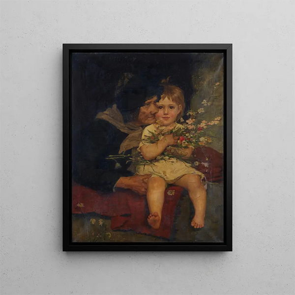 Agathe Rstel - Grannys little darling.webp