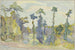 Aulnes dans le Rhön - Agnes Langenbeck Zachariae — vista dell’opera
