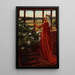Isolde - Agnes Slott-Møller — quadro incorniciato alla parete