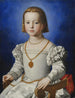 Bia di Cosimo de Medici - Agnolo Bronzino — vista dell’opera