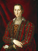 Éléonore de Tolède - Agnolo Bronzino — vista dell’opera
