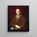 Éléonore de Tolède - Agnolo Bronzino — quadro incorniciato alla parete