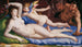 Venere, Cupido e Satiro - Agnolo Bronzino — vista dell’opera