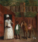 Una madre con suo figlio e un pony - Agostino Brunias — vista dell’opera