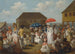 Mercato di lino a La Dominique - Agostino Brunias — vista dell’opera