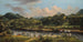 Vista sul fiume Roseau, Dominica - Agostino Brunias — vista dell’opera