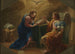 L'Annunciazione - Agostino Masucci — vista dell’opera