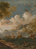 La Pêche miraculeuse - Agostino Tassi — vista dell’opera