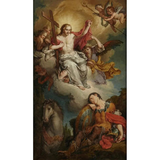 Agostino Ugolini - Calling of Saint Martin.webp