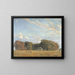 Eremitagesletten - Aksel M. Lassen — quadro incorniciato alla parete