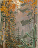 Paesaggio autunnale - Akseli Gallen-Kallela — vista dell’opera
