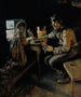 Prima lezione - Akseli Gallen-Kallela — vista dell’opera