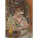 Riproduzione del dipinto Madonna - Akseli Gallen-Kallela