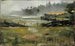 Paesaggio nebbioso - Akseli Gallen-Kallela — vista dell’opera