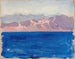 Mer Rouge - Akseli Gallen-Kallela — vista dell’opera