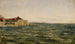 Banc de sable - Akseli Gallen-Kallela — vista dell’opera