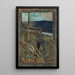 Le grand pic noir - Akseli Gallen-Kallela — quadro incorniciato alla parete