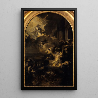 Albert Alexandre Lenoir - Le miracle des Ardents.webp