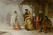 Il Battesimo - Albert Anker — vista dell’opera