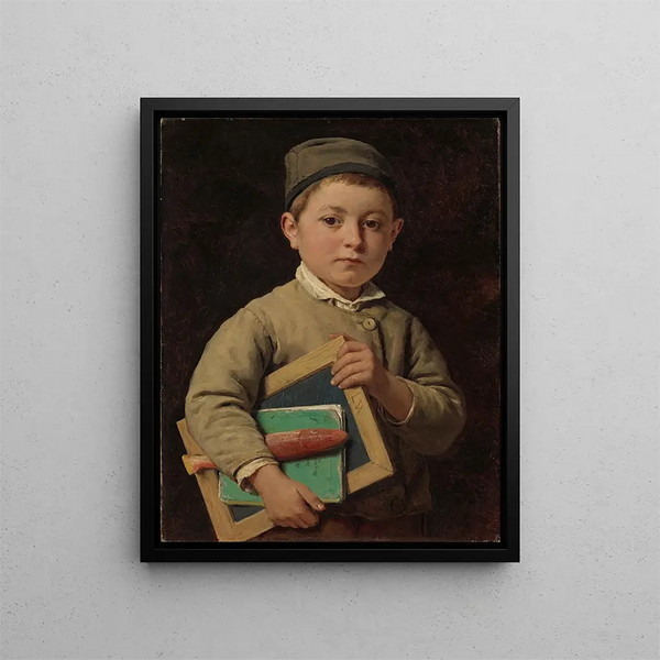 Albert Anker - School Boy.webp