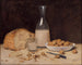 Natura morta con il nuovo vino - Albert Anker — vista dell’opera