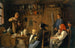 Le Charlatan - Albert Anker — vista dell’opera