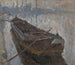 Barge de boue - Albert Baertsoen — vista dell’opera