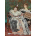 Una indiscrezione - Albert Beck Wenzell — vista dell’opera