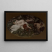 Chagrin d'amore - Albert Beck Wenzell — quadro incorniciato alla parete