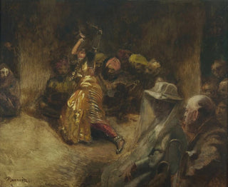 Albert Besnard - La bayadre.webp