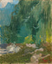 La Sieste - Albert Besnard — vista dell’opera