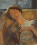 Tête de femme - Albert Besnard — vista dell’opera